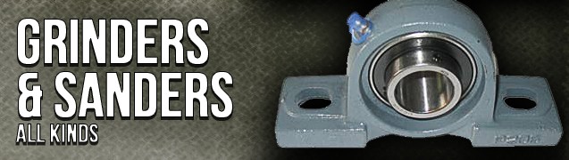 Grinders and Sanders Plans Parts Complete Grinders and Sanders Plans Parts Complete